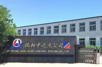 沈阳中之杰流体控制系统有限公司主要使用电动调节阀