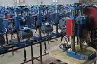 北京佛尼斯阀门有限公司主要使用电动执行机构IQ系列